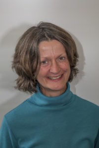 A headshot of Christine Sheriff